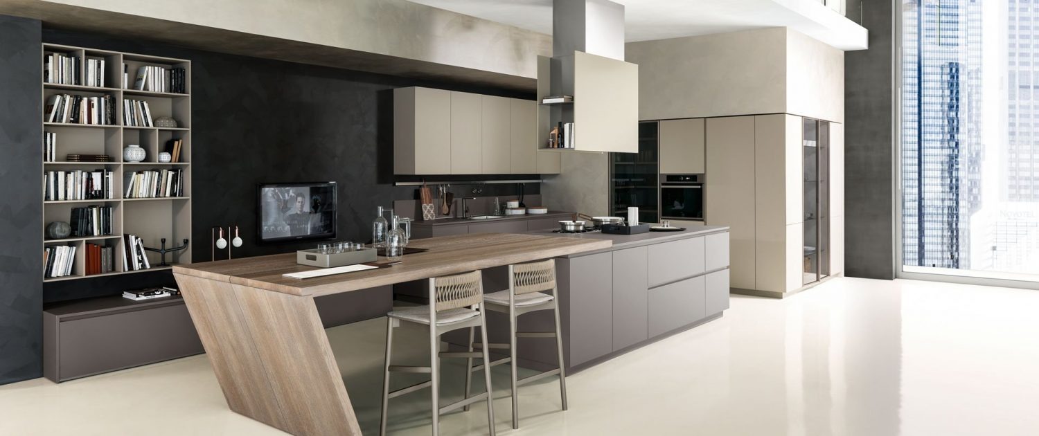 What makes a kitchen more reliable and functional?